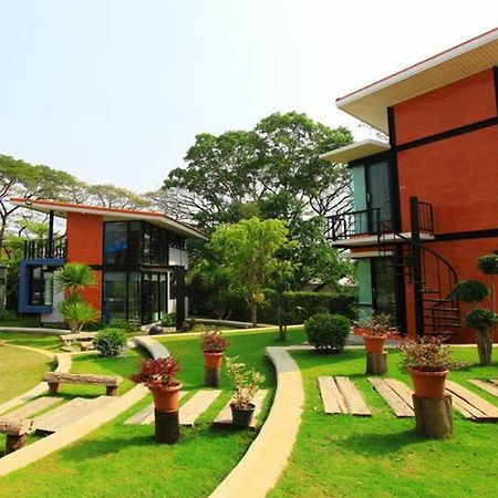 The One House Resort Pak Chong Exterior foto