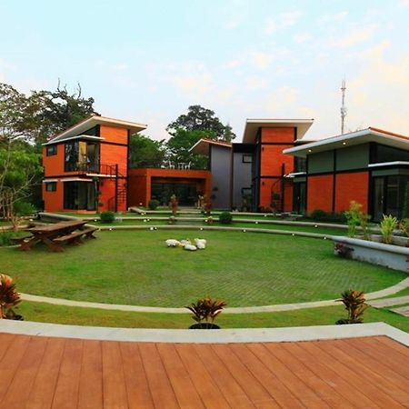 The One House Resort Pak Chong Exterior foto
