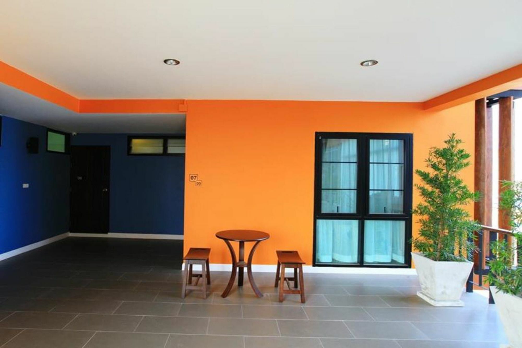 The One House Resort Pak Chong Exterior foto