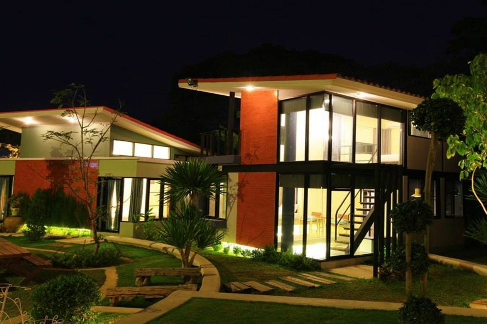 The One House Resort Pak Chong Exterior foto