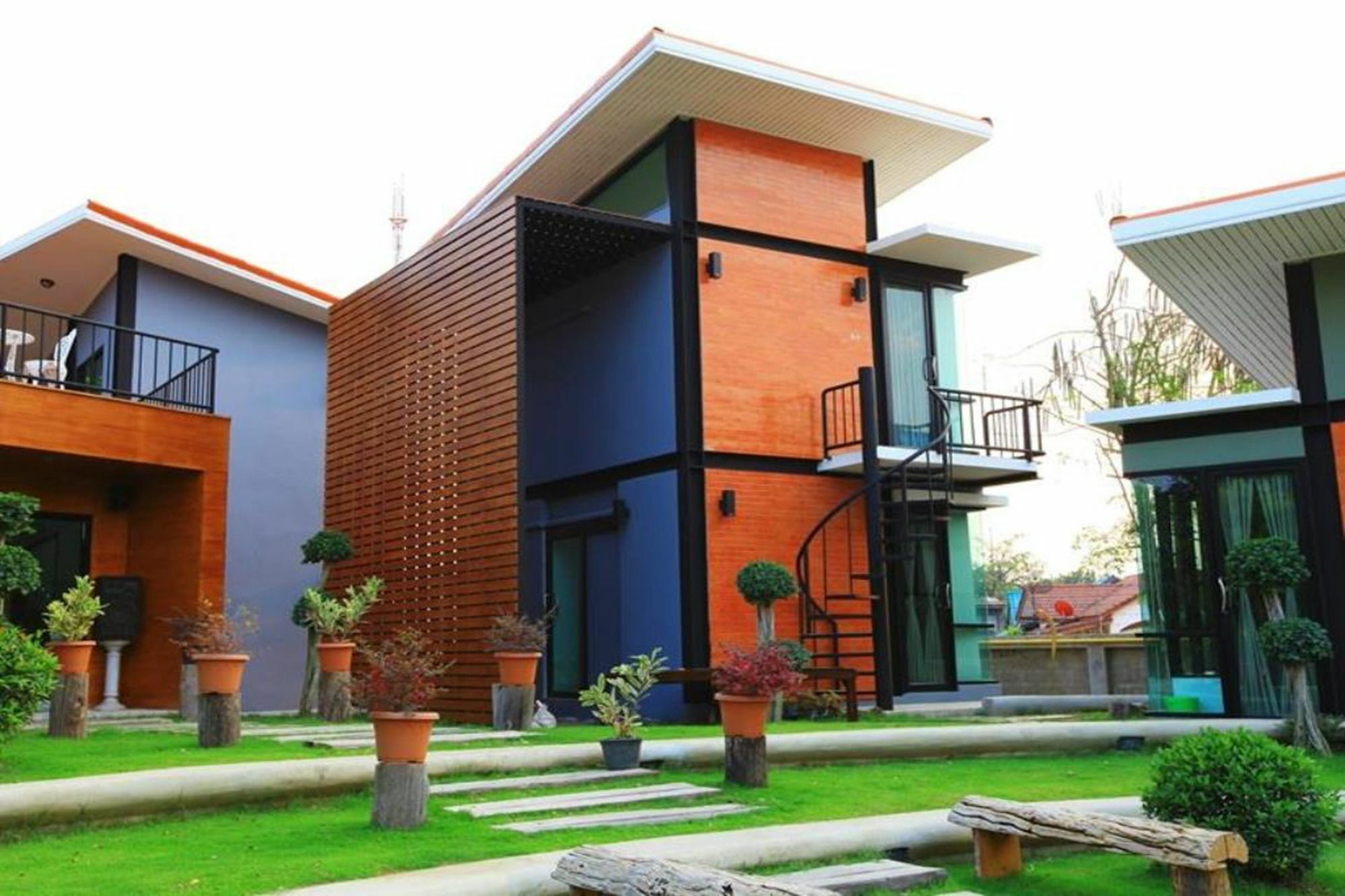 The One House Resort Pak Chong Exterior foto
