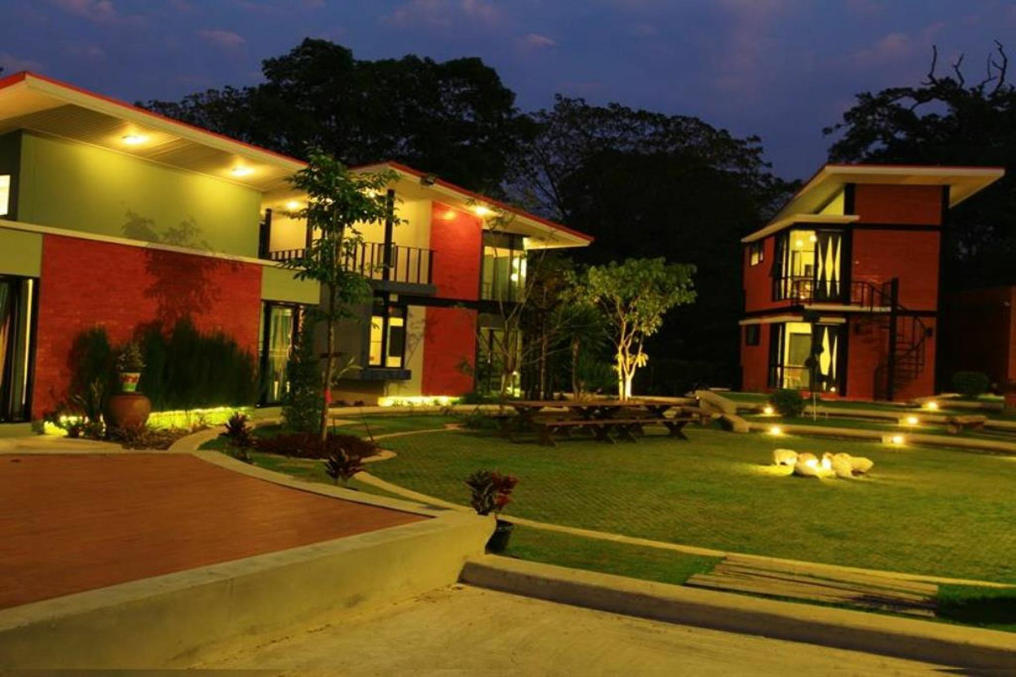 The One House Resort Pak Chong Exterior foto